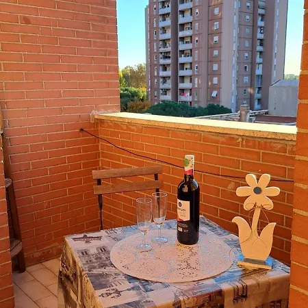 Apartment Tiburtina Rome