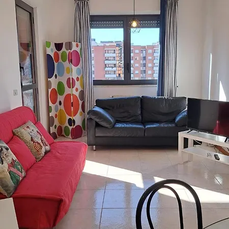 Tiburtina Apartment *
