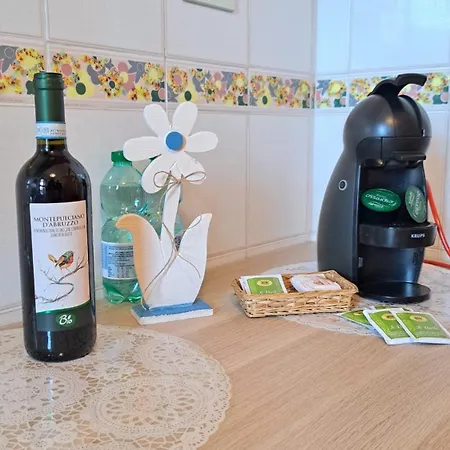 Tiburtina Apartment
