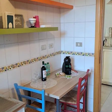 Tiburtina Apartment