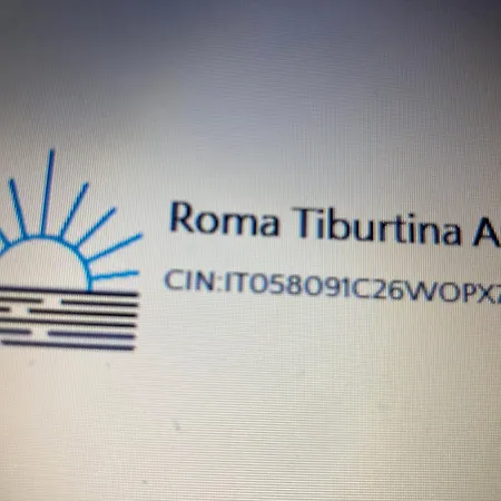 Tiburtina Apartment
